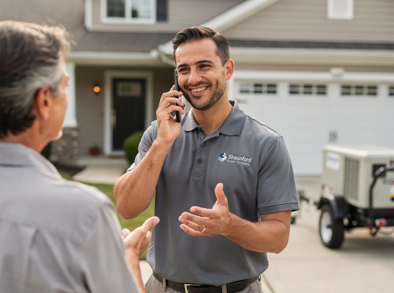 Generator Installation East Lansing, MI FAQs
